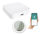 Passerelle Zigbee + Thermomètre