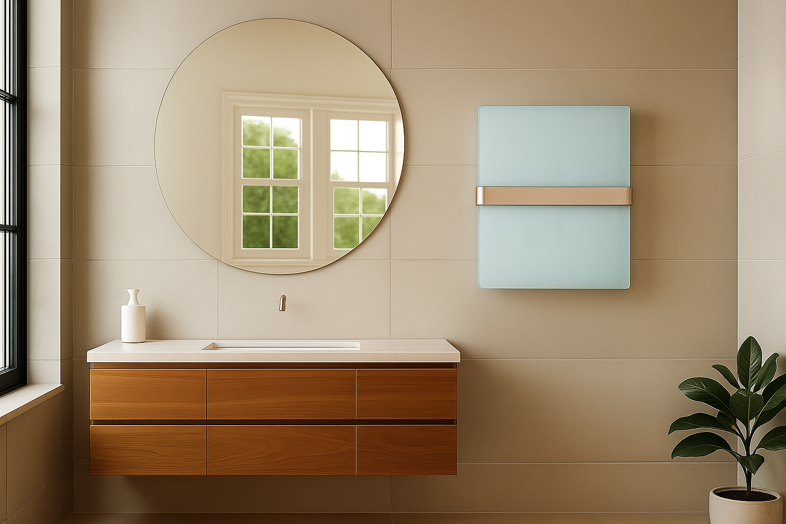 20250617_1240_Salle de Bain Moderne_remix_01jxyqfma3fkb8b3qbeytga4vw